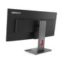 Lenovo ThinkVision P34WD-40 Monitor Curvo 34 pulgadas WQHD IPS
