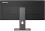 Lenovo ThinkVision P34WD-40 Monitor Curvo 34 pulg. WQHD IPS