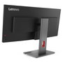 Lenovo ThinkVision P34WD-40 Monitor Curvo 34 pulg. WQHD IPS