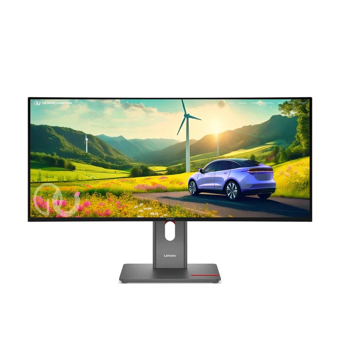 Lenovo ThinkVision P34WD-40 Monitor Curvo 34 pulg. WQHD IPS