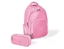 Antartik Mochila Fusion Flex Multibolsillo Rosa 19L