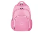 Antartik Mochila Fusion Flex Multibolsillo Rosa 19L