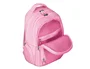 Antartik Mochila Fusion Flex Multibolsillo Rosa 19L
