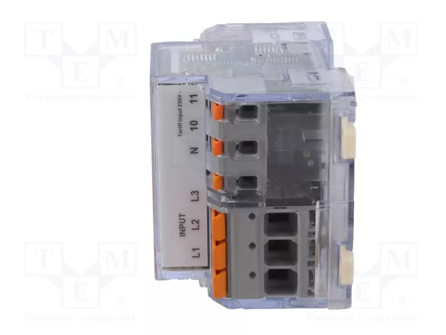 WAGO Controlador Modbus 65A con impulso S0