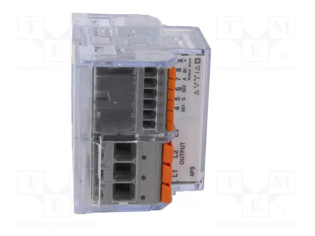 WAGO Controlador Modbus 65A con impulso S0