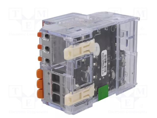 WAGO Controlador Modbus 65A con impulso S0