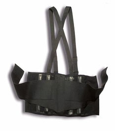 Faja Elastica Outas C/Tirantes T-Xxl