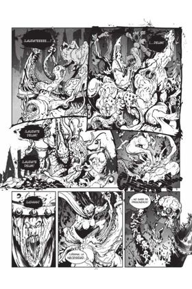 Cthulhu 21. Especial Psicopatas