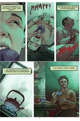 Cthulhu 21. Especial Psicopatas