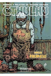 Cthulhu 21. Especial Psicopatas