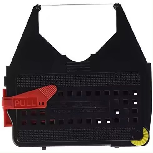 Olivetti Cinta WORDCART ET 2000/2200 Film Negro