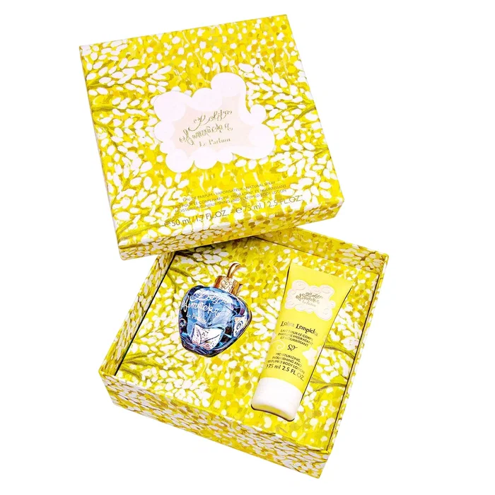 Lolita Lempicka Set Le Parfum Eau De Parfum y Body Milk Lolita Lempicka Set Le Parfum Eau De Parfum y Body Milk