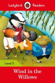 VICENS VIVES THE WIND IN THE WILLOWS, VV.AA. - LADYBIRD