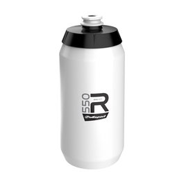 Polisport R550 Botella de Ciclismo Ligera 53g Libre de BPA - Tapa Giratoria