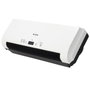 Calefactor Split de Pared 1600W con Control Remoto, Temporizador 24h y Termostato Regulable, Blanco - Ideal para 25m2