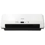 Calefactor Split de Pared PTC + Ventilador 1600W con Control Remoto y Temporizador Programable Blanco