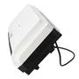 Calefactor Split de Pared PTC + Ventilador 1600W con Control Remoto y Temporizador Programable Blanco