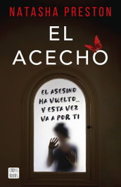 El acecho, Natasha Preston - CROSSBOOKS