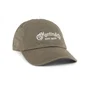Gorra Martin Cf Green - Verde Martin, 100% Sarga Chino, Cierre Ajustable