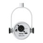 Shure MV7+ Blanco (USB-C + XLR)