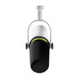 Shure MV7+ Blanco (USB-C + XLR)