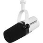 Shure MV7+ Blanco (USB-C + XLR)