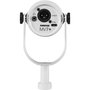 Shure MV7+ Blanco (USB-C + XLR)