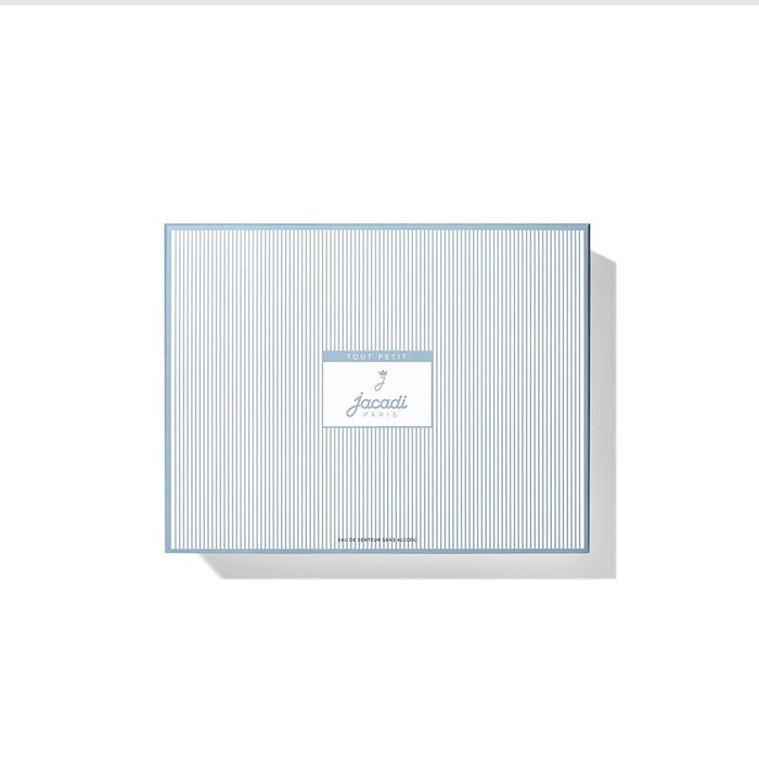 Jacadi TOUT PETIT ESTUCHE 2 pz Eau de Cologne 100 ml + Peluche Rabbit