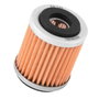 K&N KN-142 Filtro de Aire Drop-In Lavable y Reutilizable