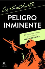 Peligro inminente, Agatha Christie - ESPASA CALPE