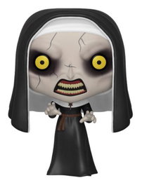 Funko La Monja POP! Movies Vinyl Figura Demonic Nun