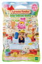 Sylvanian Families: Obra Amigos del bebé Bolsa Sorpresa Figura 5 cm Display (16)