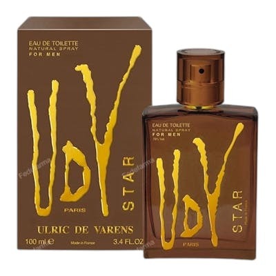 Ulric de Varens UDV Star Eau de Toilette 100 ml Spray