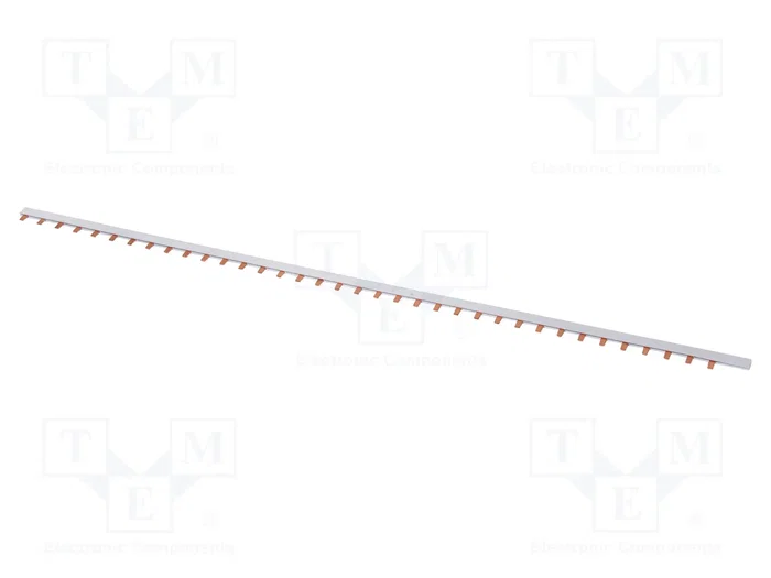 PAWBOL Busbar de 16mm2, 1 Polo, 36 Módulos PAWBOL Busbar de 16mm2, 1 Polo, 36 Módulos