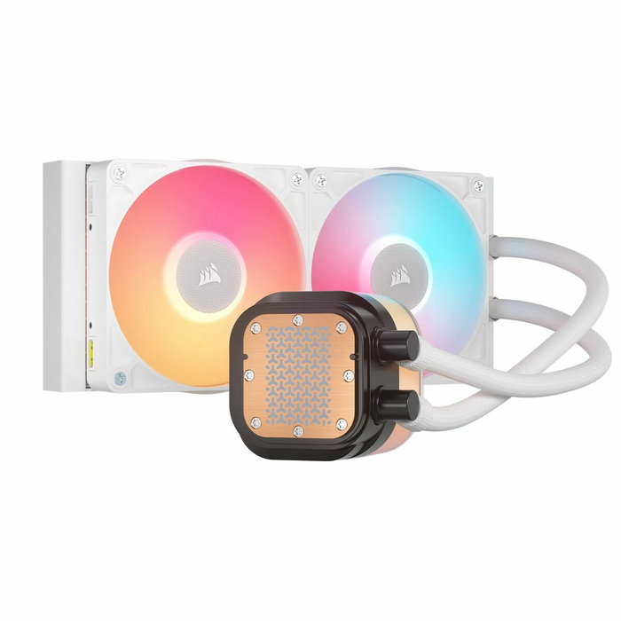 Corsair iCUE LINK TITAN 240 RX LCD White CW-9061025-WW