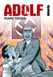Adolf Tankobon nº 01/05, Osamu Tezuka - PLANETA COMICS