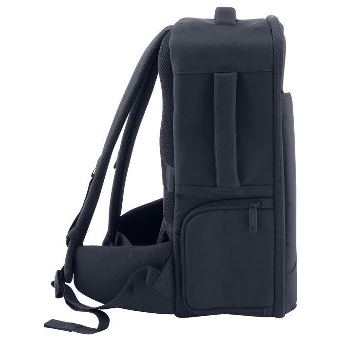 HP Mochila Creator para Portátil de 16,1 Pulgadas - Azul Marino y Amarillo