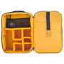 HP Mochila Creator para Portátil de 16,1 Pulgadas - Azul Marino y Amarillo
