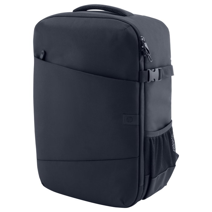 HP Mochila Creator para Portátil de 16,1 Pulgadas - Azul Marino y Amarillo
