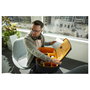 HP Mochila Creator para Portátil de 16,1 Pulgadas - Azul Marino y Amarillo