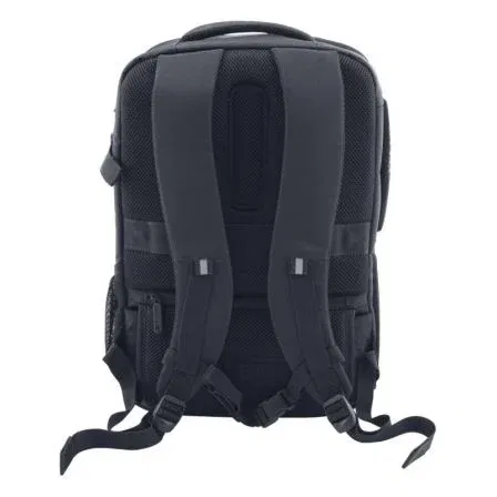 HP Mochila 6M5S3AA Creator para Portátiles hasta 16.1" Azul Marino y Amarillo