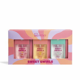 Idc Institute Sweet Swirls Estuche 3 pz Body Mist