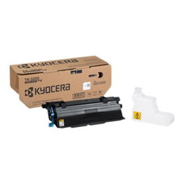Kyocera Toner TK-3300 Negro, Tóner Original para Impresoras Compatibles, Referencia 1T0C100NL0