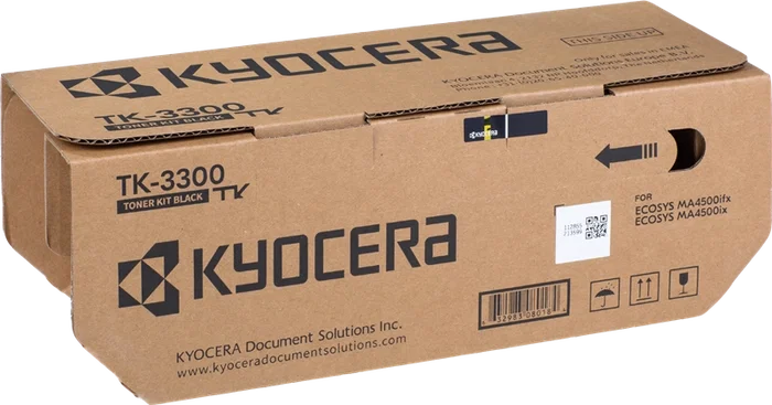 Kyocera TK-3300 TK3300 Tóner Negro Original Schwarz (1T0C100NL0) Kyocera TK-3300 TK3300 Tóner Negro Original Schwarz (1T0C100NL0)