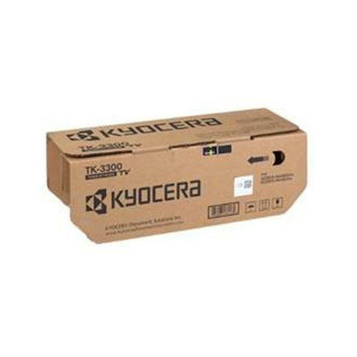 Kyocera TK-3300 Tóner Negro Original Kyocera TK-3300 Tóner Negro Original