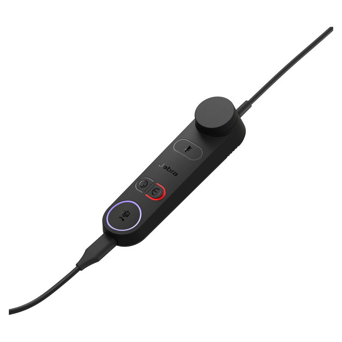 Jabra Engage 50 II Mono USB-C Auriculares Alámbricos para Microsoft Teams Zoom 45g