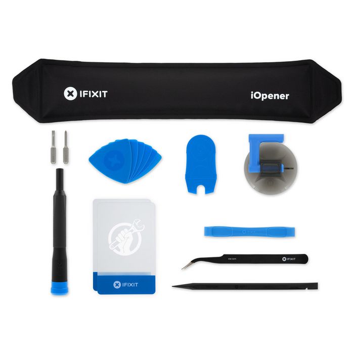 iFixit iOpener Kit Herramienta de Apertura para Tablets y Electrónicos con Calor iFixit iOpener Kit Herramienta de Apertura para Tablets y Electrónicos con Calor