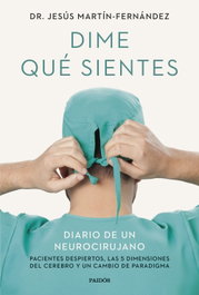 Dime qué sientes, Jesús Martín-Fernández - PAIDOS