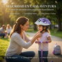 Toimsa Casco Infantil Frozen para Niños, Talla 50-54 cm, Edad Recomendada 36+ Meses, PVC EPS Nylon