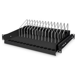 Digitus Estante extensible para 14 dispositivos DN-97665
